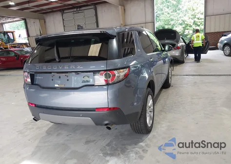 2019 Land Rover Discovery Sport Se z USA, uszkodzony, nr VIN SALCP2FX3KH789492